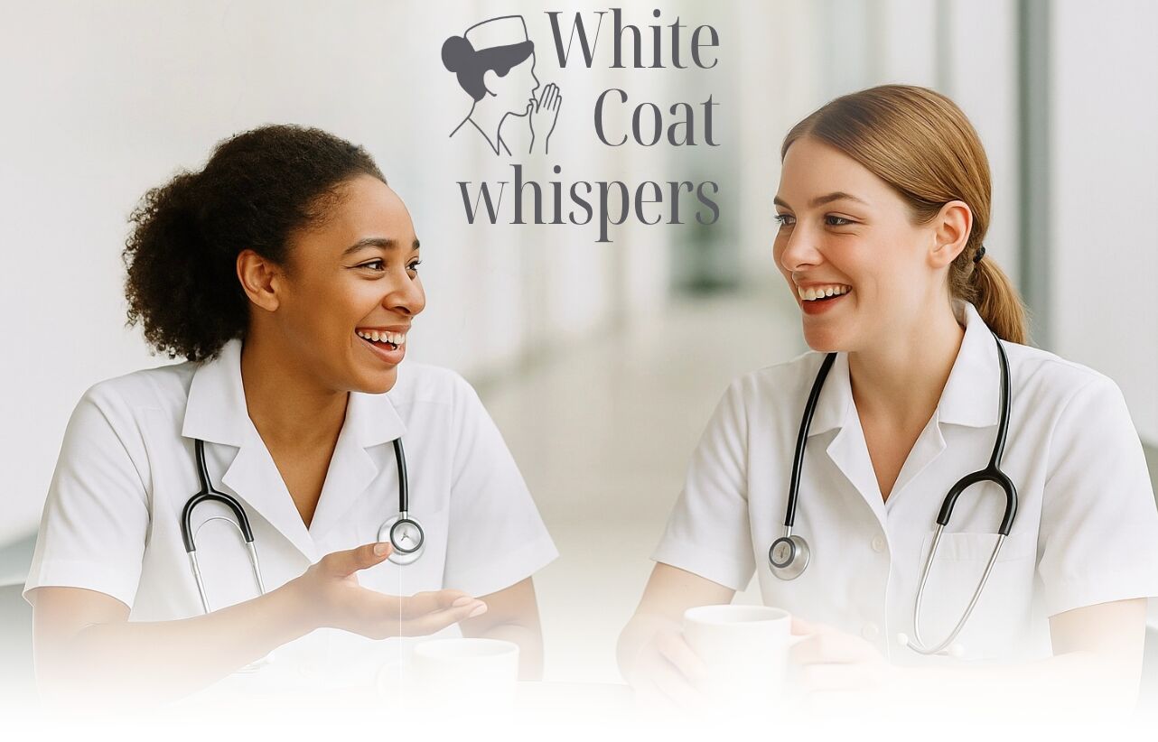 White Coat Whispers